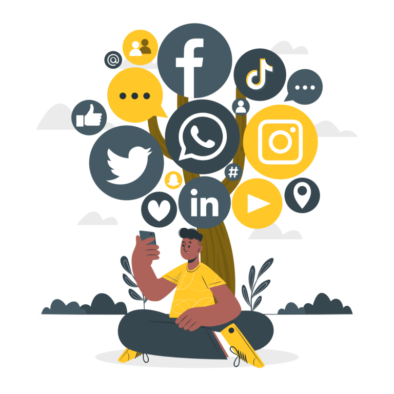 Social Media Marketing | SocialTejas